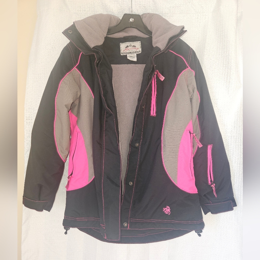 Legendary Whitetails Womens Coat  Pro Series Sz Large Fits like Med